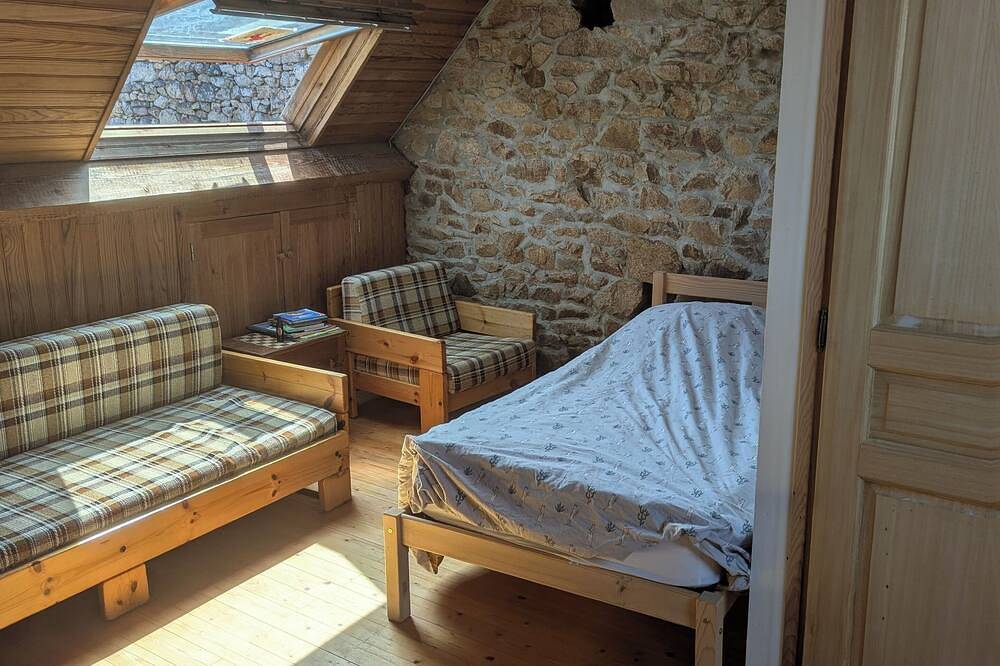 Maison familiale en pierres - La Hague - Cotentin in Merquetot, La Hague