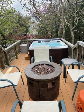 Vacation House for 10 Guests in Lower Township, Cape May County, Picture 4