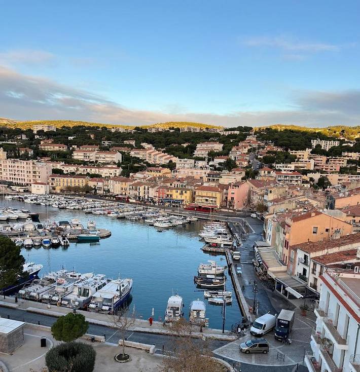 Hôtel pour 2 personnes, avec balcon dans Plage De L Anse De L Arene - 2