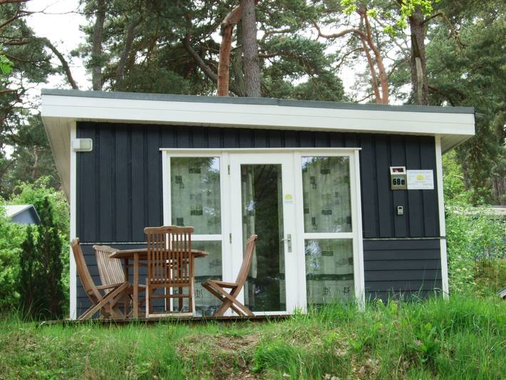 Bungalow für 4 Personen, mit Haustier in Baabe