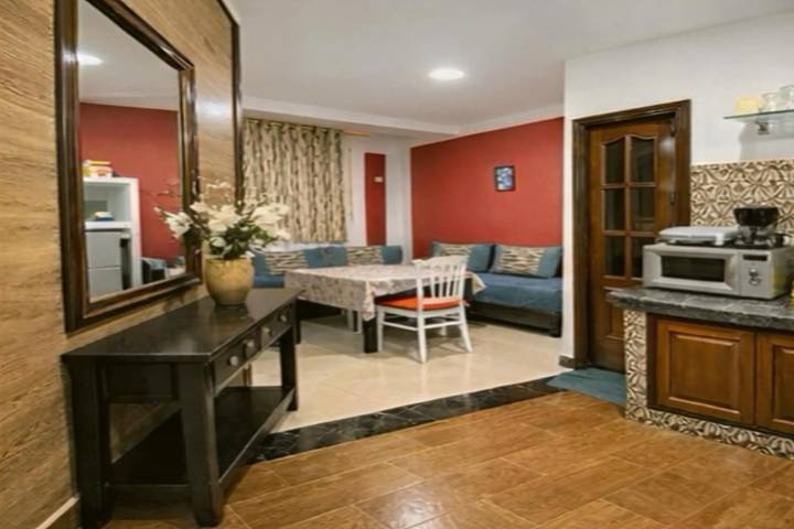 Gîte pour 5 personnes, avec balcon et vue dans Oujda