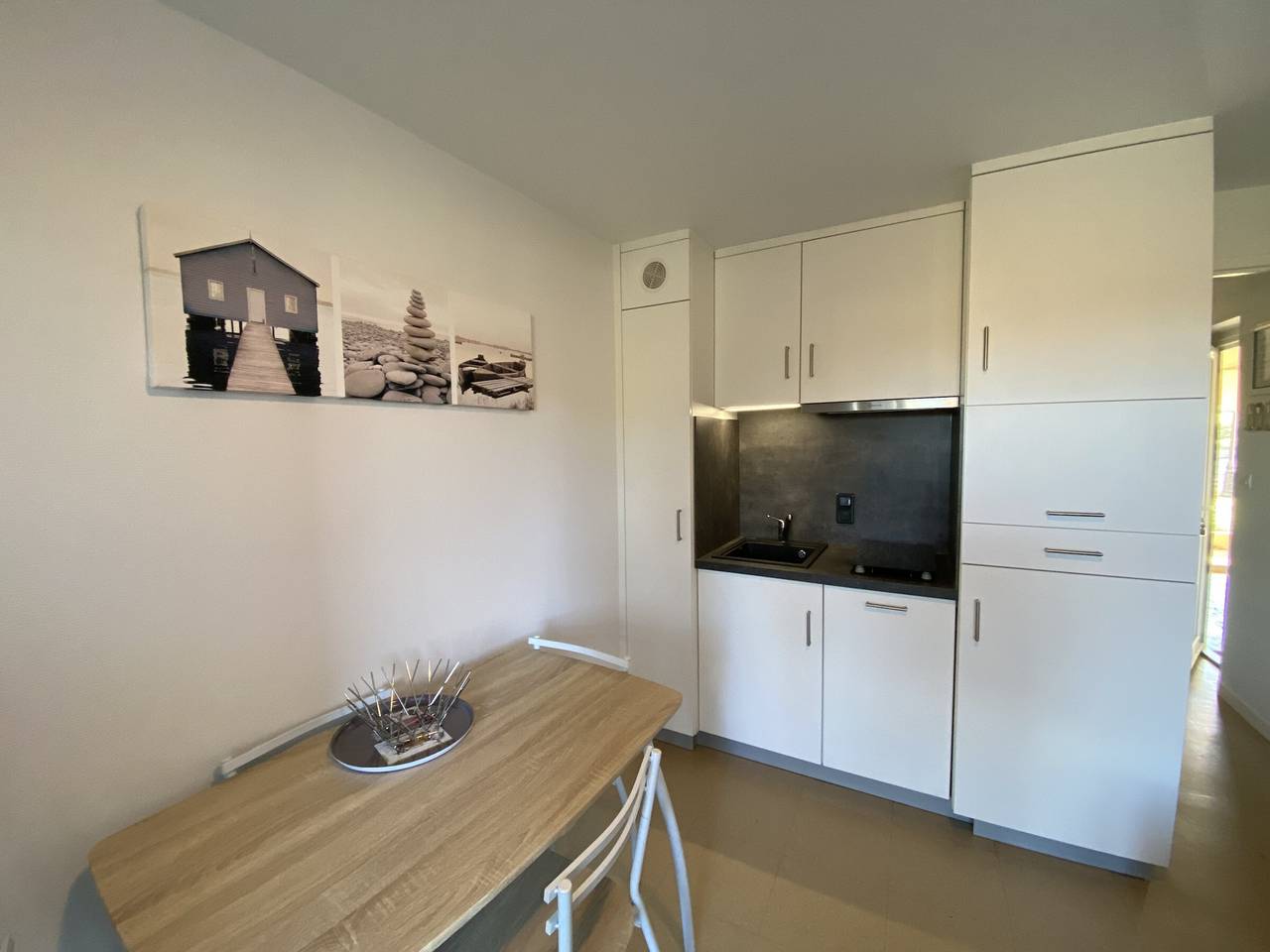 Appartement entier, Appartement avec Wifi et Animaux Acceptés, Proche des Thermes à La Roche-Posay in La Roche-Posay, Vienne (France)