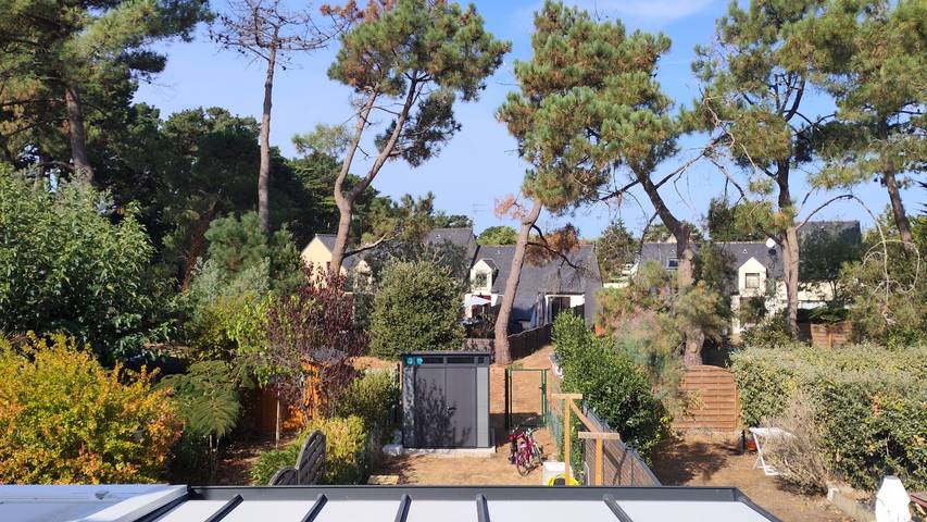 Maison de vacances « Maisonnette de la mer » à Batz-sur-Mer in Batz-sur-Mer, Côte d'Amour