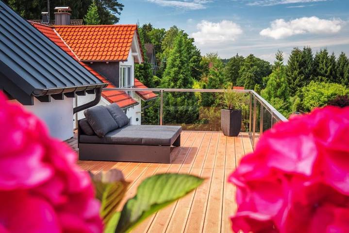 Ferienhaus für 6 Personen, mit Whirlpool und Garten in Möhnesee - 4