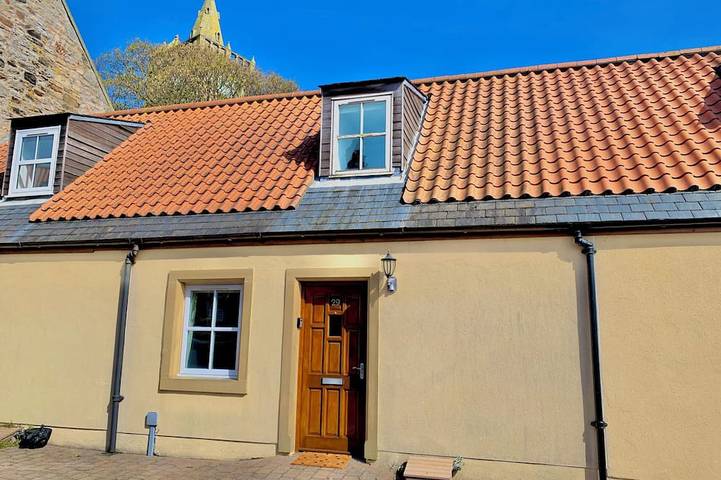Cottage for 3 people in Anstruther