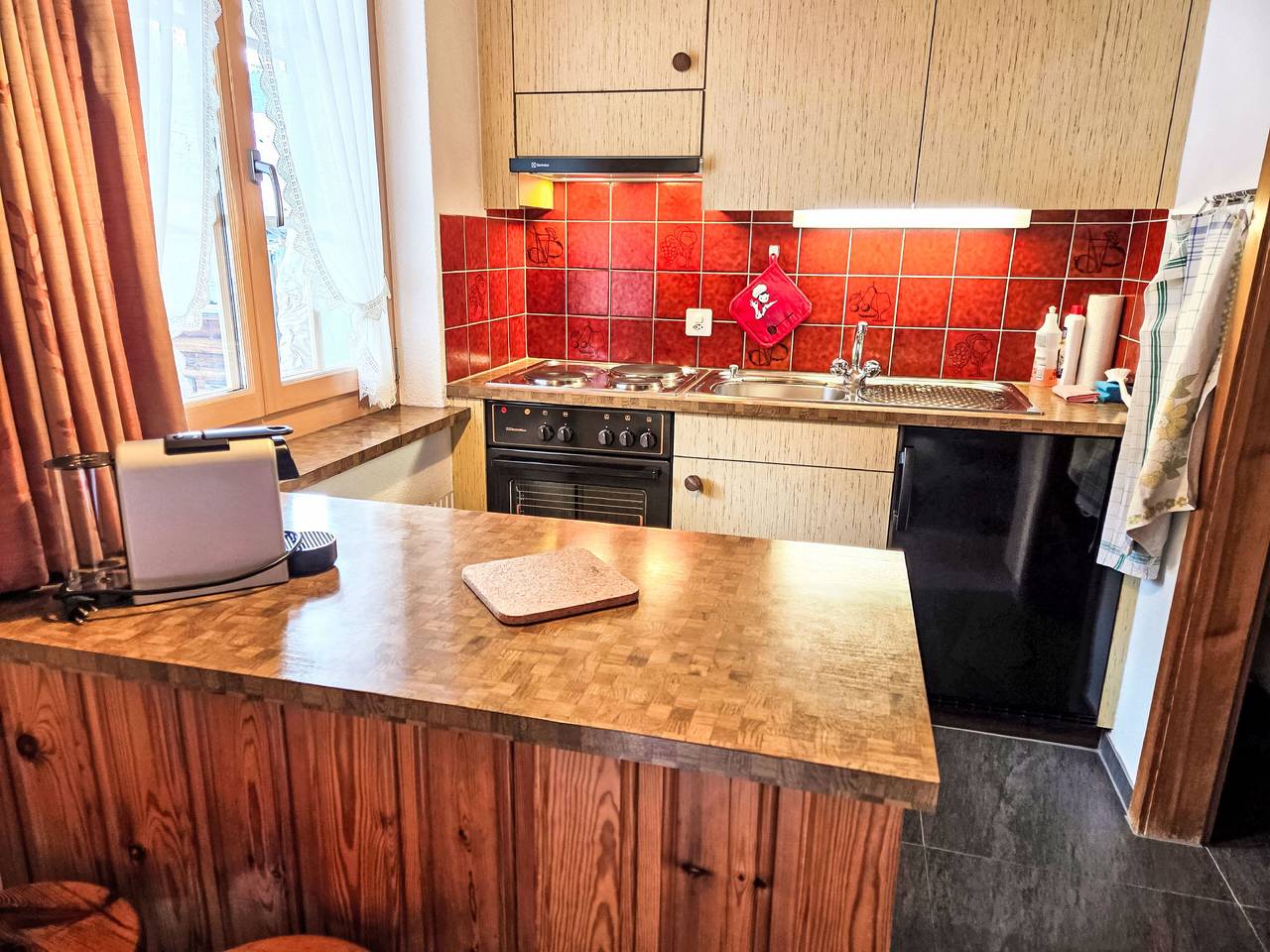 Appartement entier, Chessibach Studio in Schwendi b. Grindelwald, Grindelwald