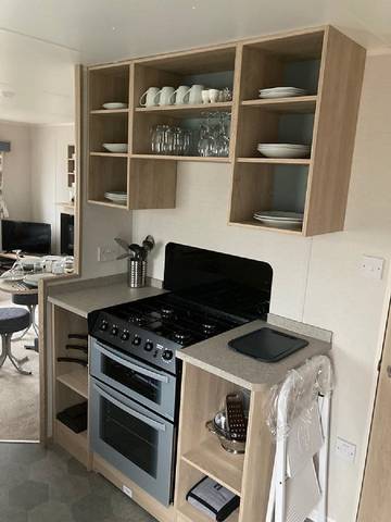 Holiday Home for 8 People in Blackpool, North West England, Photo 3