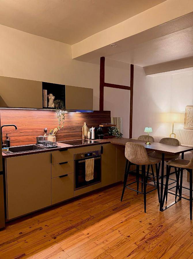 Gîte pour 4 personnes dans Théatre antique de Vienne - 2