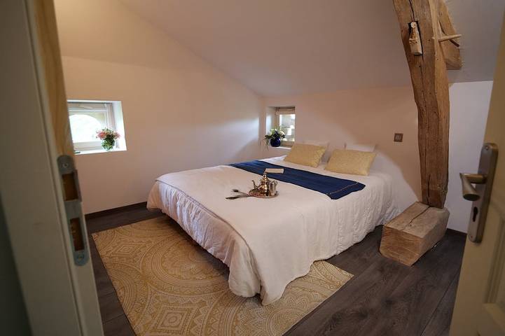 Location de vacances pour 14 personnes, avec jardin à Naussannes - 3