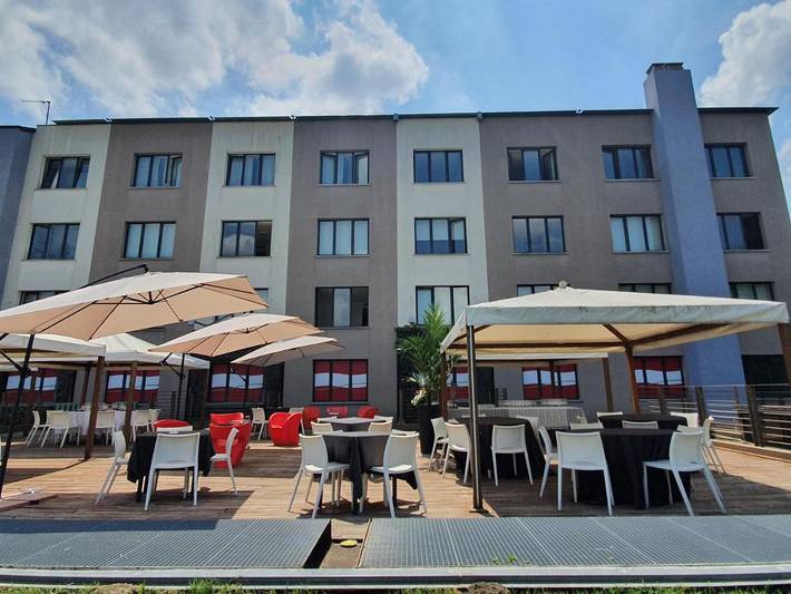 Hotel per 2 persone, con giardino e panorama - 1