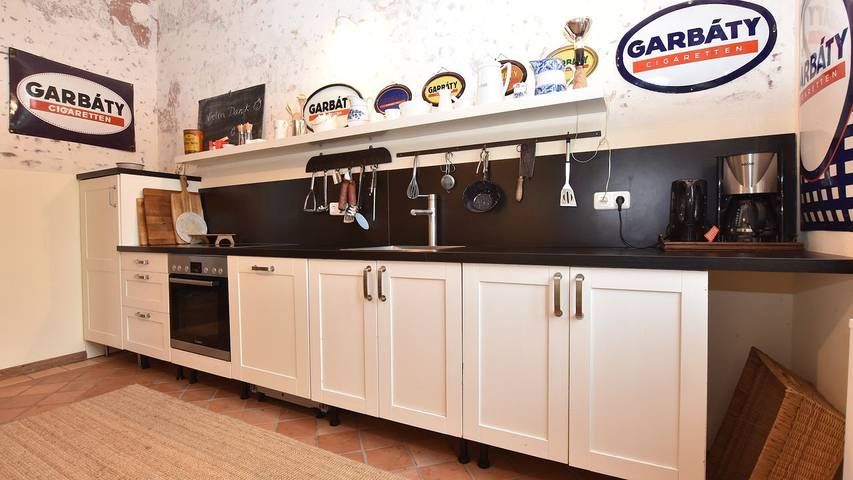 Ferienwohnung für 5 Personen, mit Garten in Steffenshagen - 4