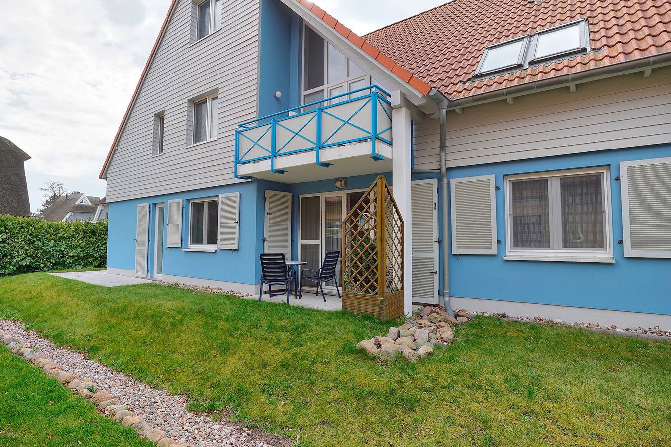 Ferienwohnung in Zingst für 2 Personen in Zingst