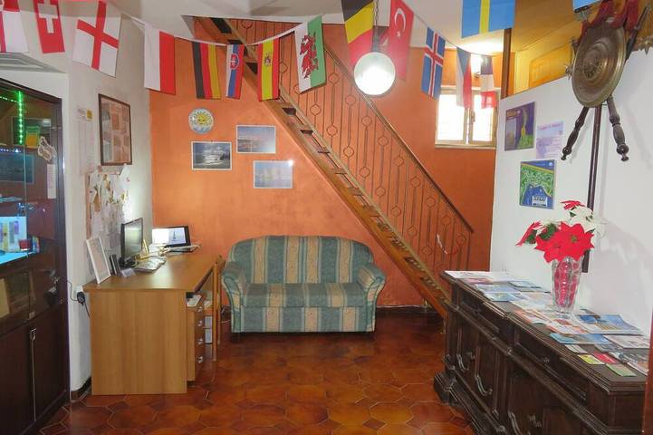 Maison de vacances pour 6 personnes, avec balcon - 1