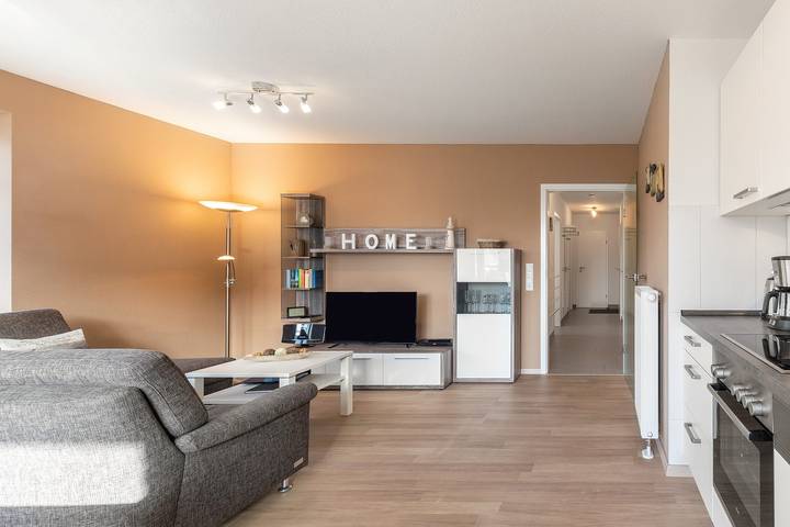 Apartamento vacacional entero, Schützenstr. 17 Whg. 6 in Grömitz, Distrito de Holstein Oriental