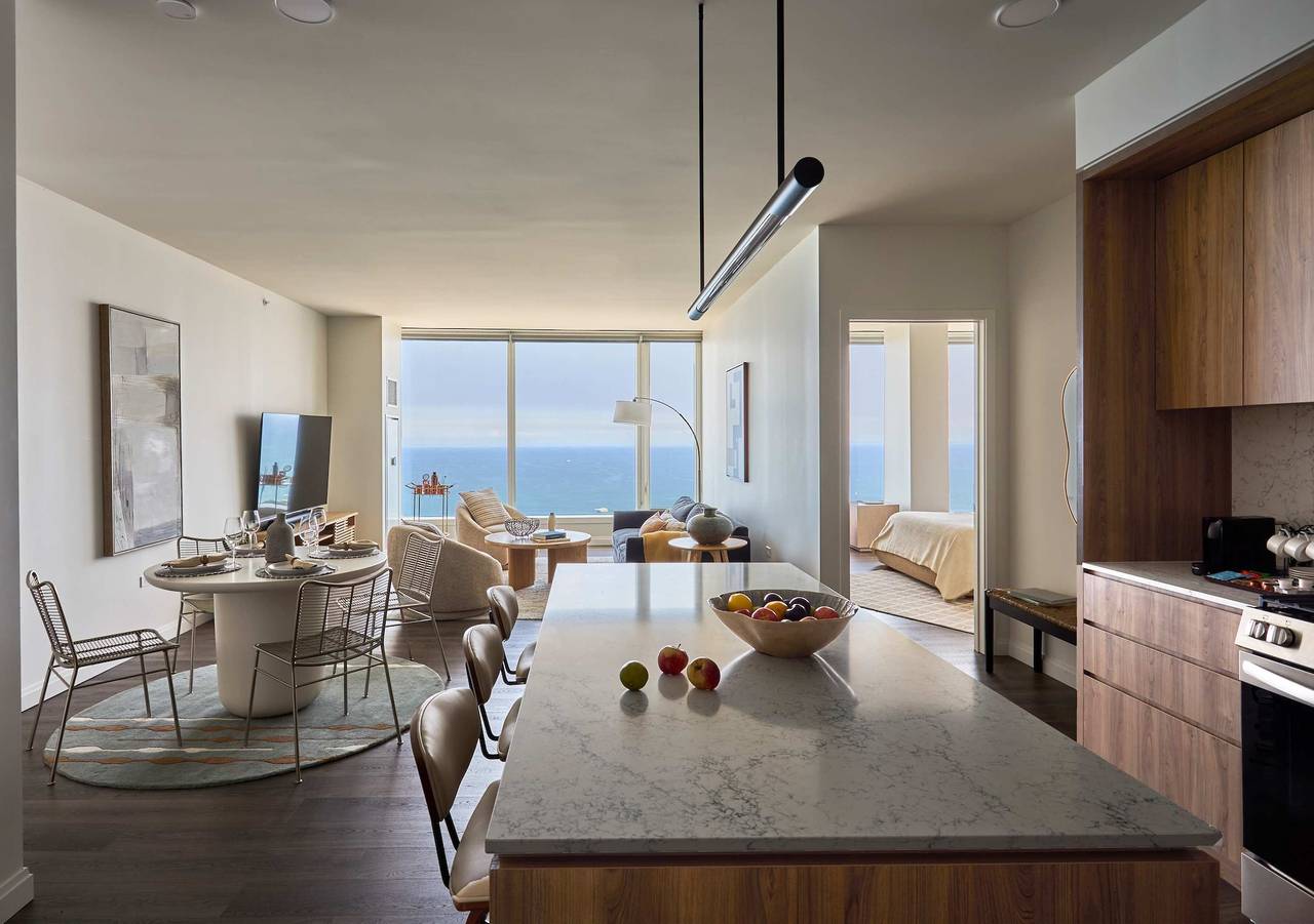 Apartamento entero, Lux 67Fl Apt Lake Views Top Residential Sky Deck in Chicago, Condado de Cook