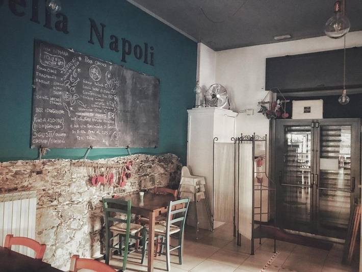 Maison d’hôte pour 3 personnes, avec jardin à La Spezia - 2