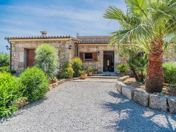 Casa de vacaciones in Alcúdia, Mallorca Norte für 6 