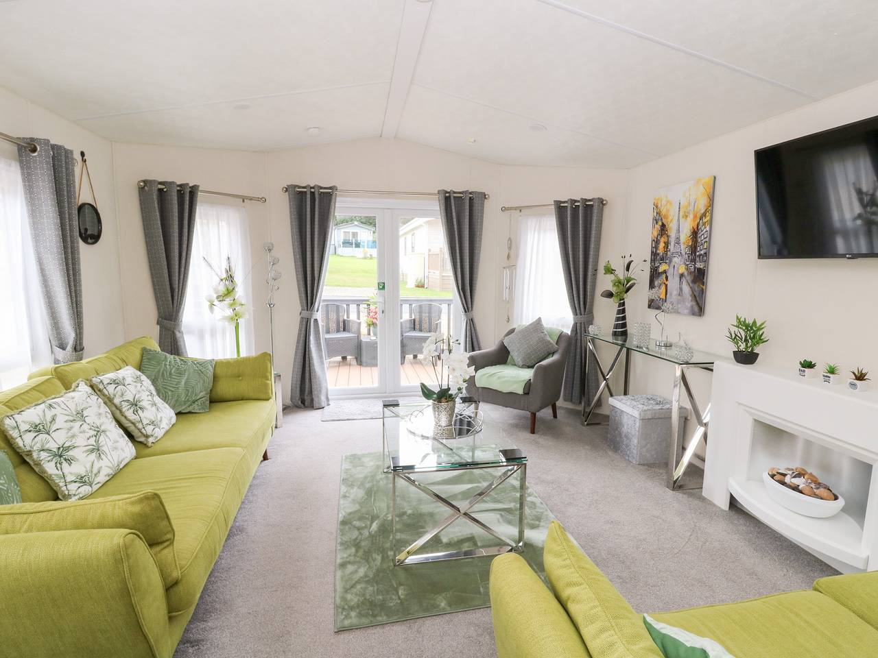The Haven in Cardigan Bay