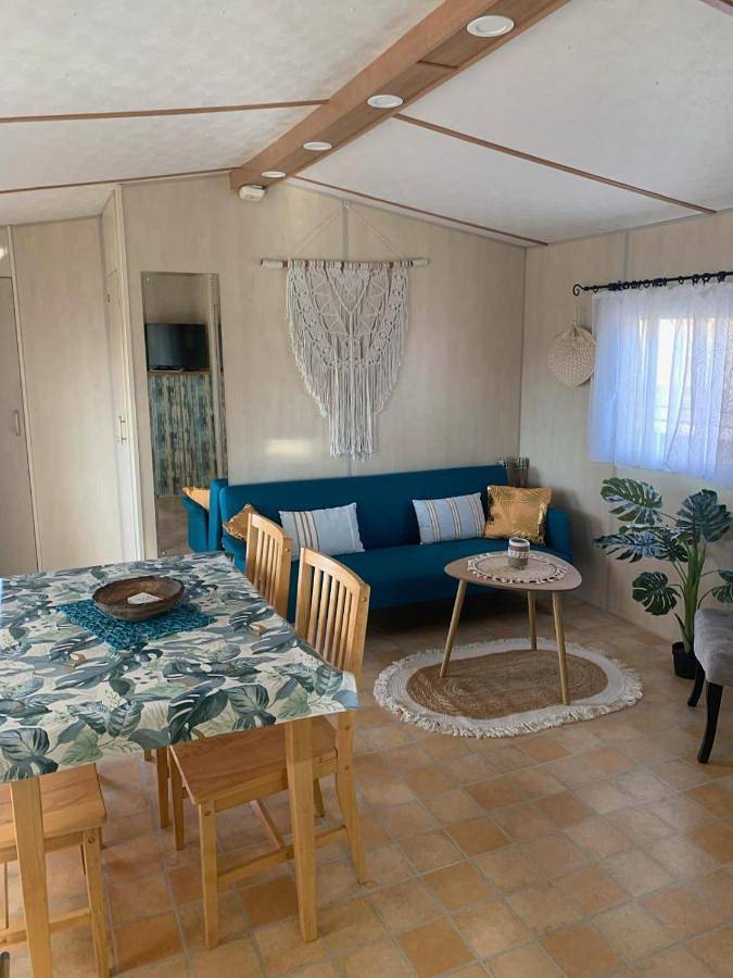 Location de vacances pour 4 personnes, avec jardin à Rocbaron - 3