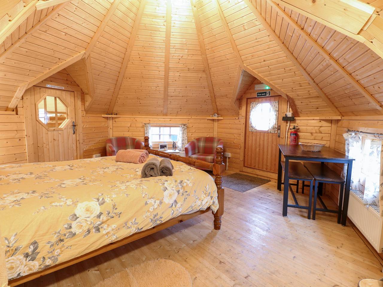 Enchanted Cottage in Snettisham, Norfolk