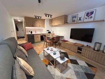 Domek Letniskowy dla 4 osoby w Les Allues, Park Narodowy Vanoise, Zdjęcie 2