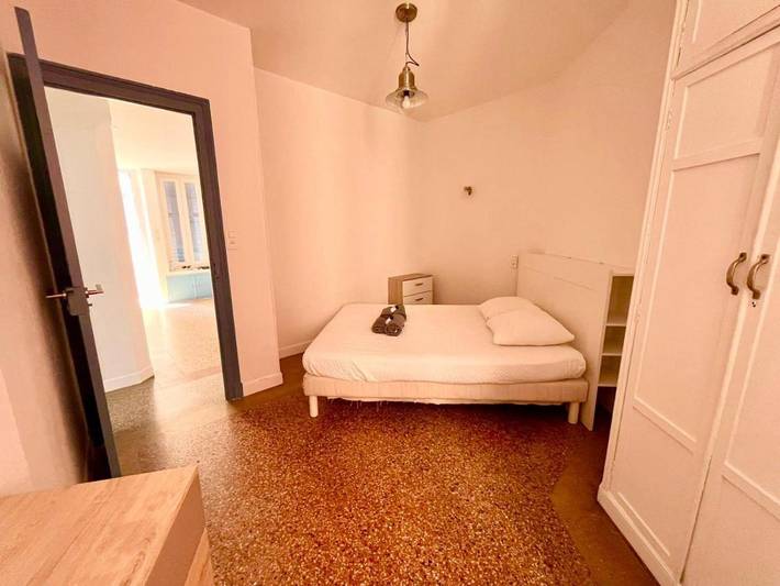 Gîte pour 6 personnes, avec vue et balcon dans Plage Trottel - 4