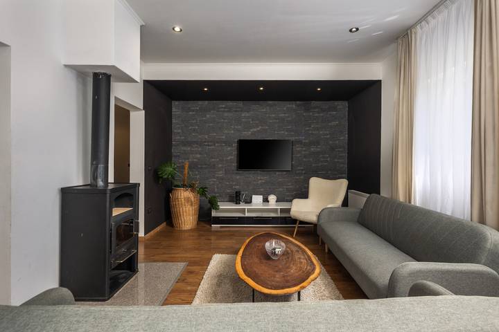 Ferienhaus für 6 Personen, mit Pool und Terrasse, mit Haustier in Istrien - 4