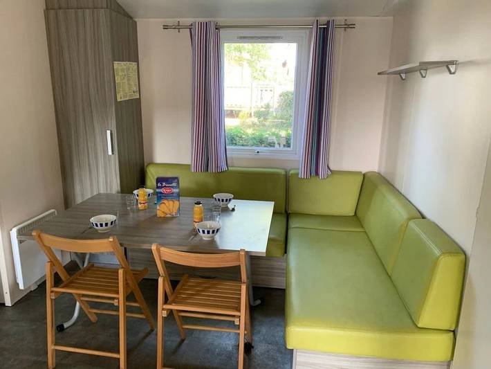 Camping pour 8 personnes, avec sauna ainsi que bassin pour enfant et jacuzzi à Guérande - 4