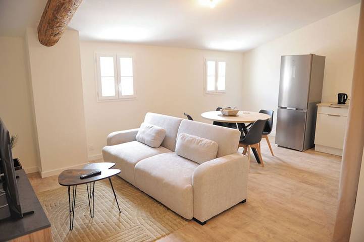 Appartement de vacances pour 3 personnes, animaux acceptés à Manosque
