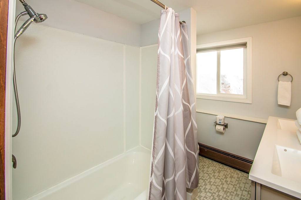 Kürzlich renoviert - tolle Aussicht - tierfreundlich in Jackson (NH), White Mountain National Forest