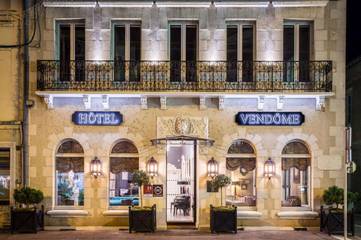 Hôtel pour 2 personnes à Vendôme