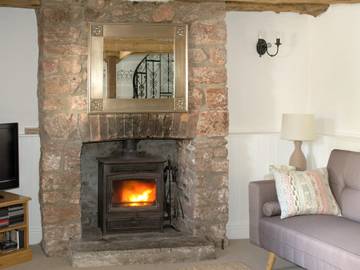 Log Cabin for 2 People in Rodney Stoke, Somerset, Photo 1