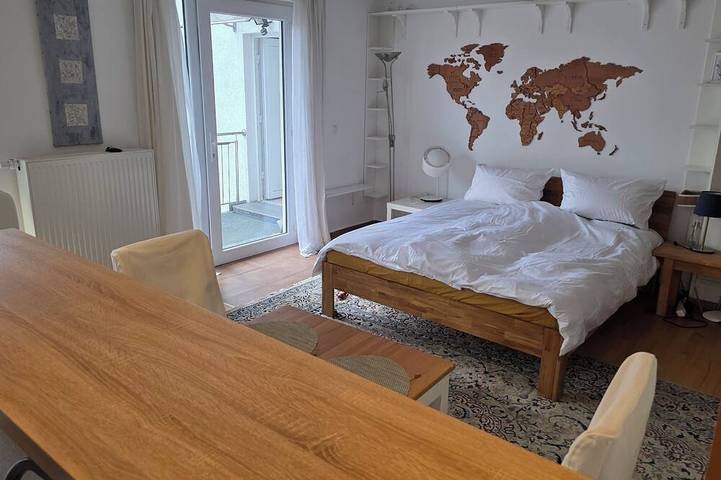 Appartement entier, Appartement de vacances cosy à Hd-Wieblingen in Wieblingen, Heidelberg