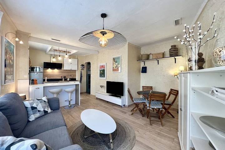Appartement de vacances pour 4 personnes, avec Balcon