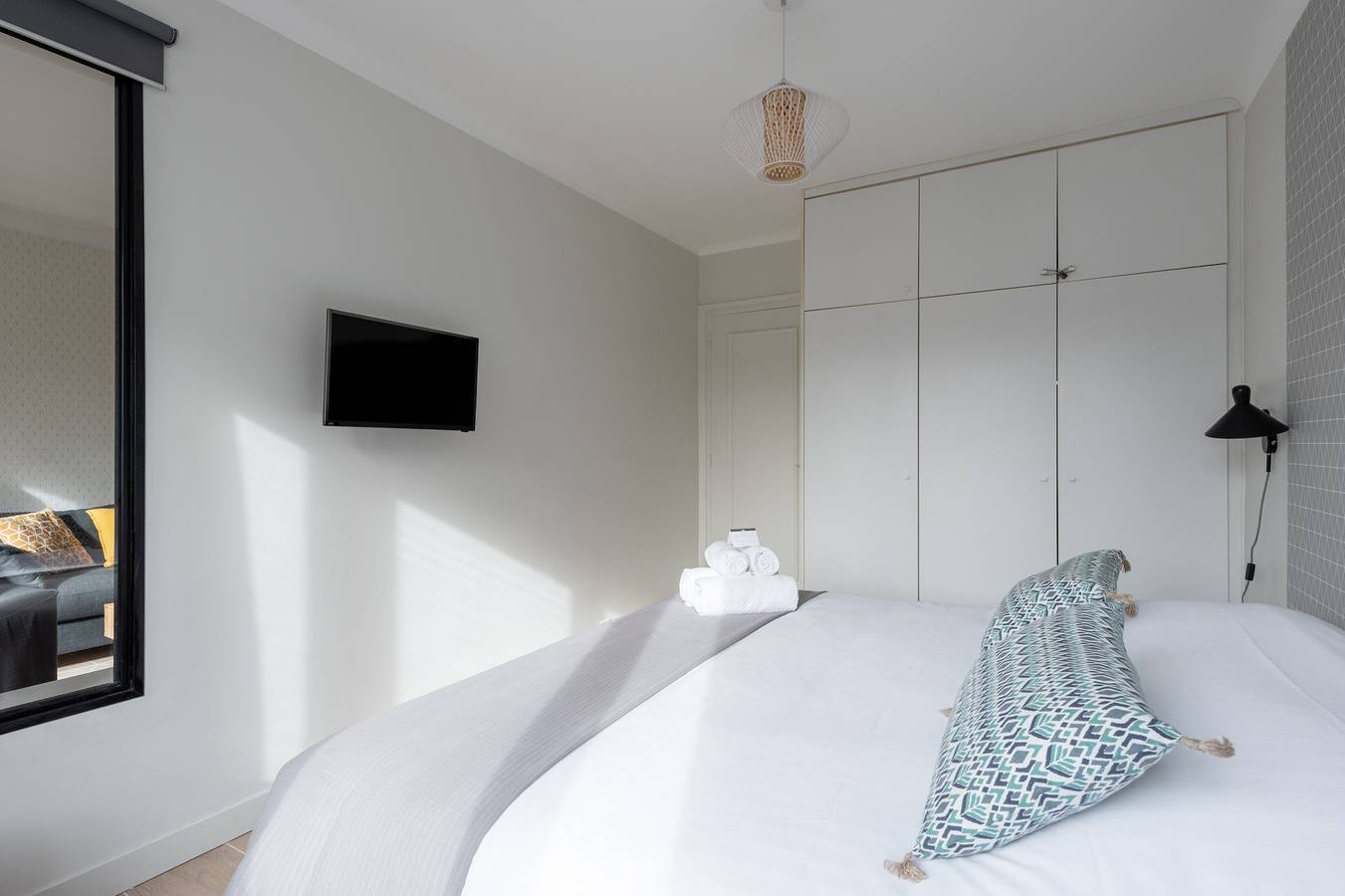 Entire apartment, Le Duguesclin - 6ème arrondissement de Lyon in Lyon, Rhône