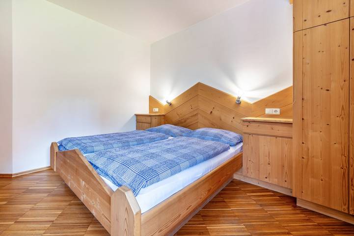 Entire apartment, Holiday Apartment "Lindenhof 9" with Shared Garden & Wi-Fi in Dörfl, Vintl