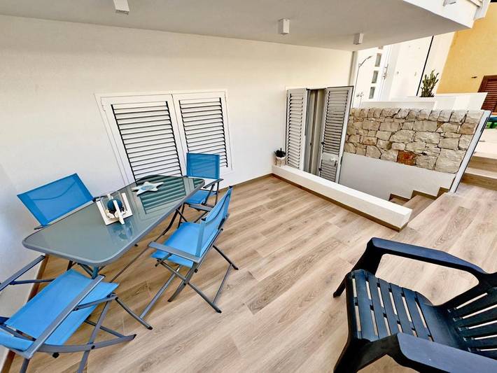 Casa de vacaciones para 6 personas, con jardín - 1