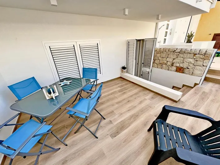 Casa vacanza per 6 persone, con giardino - 1