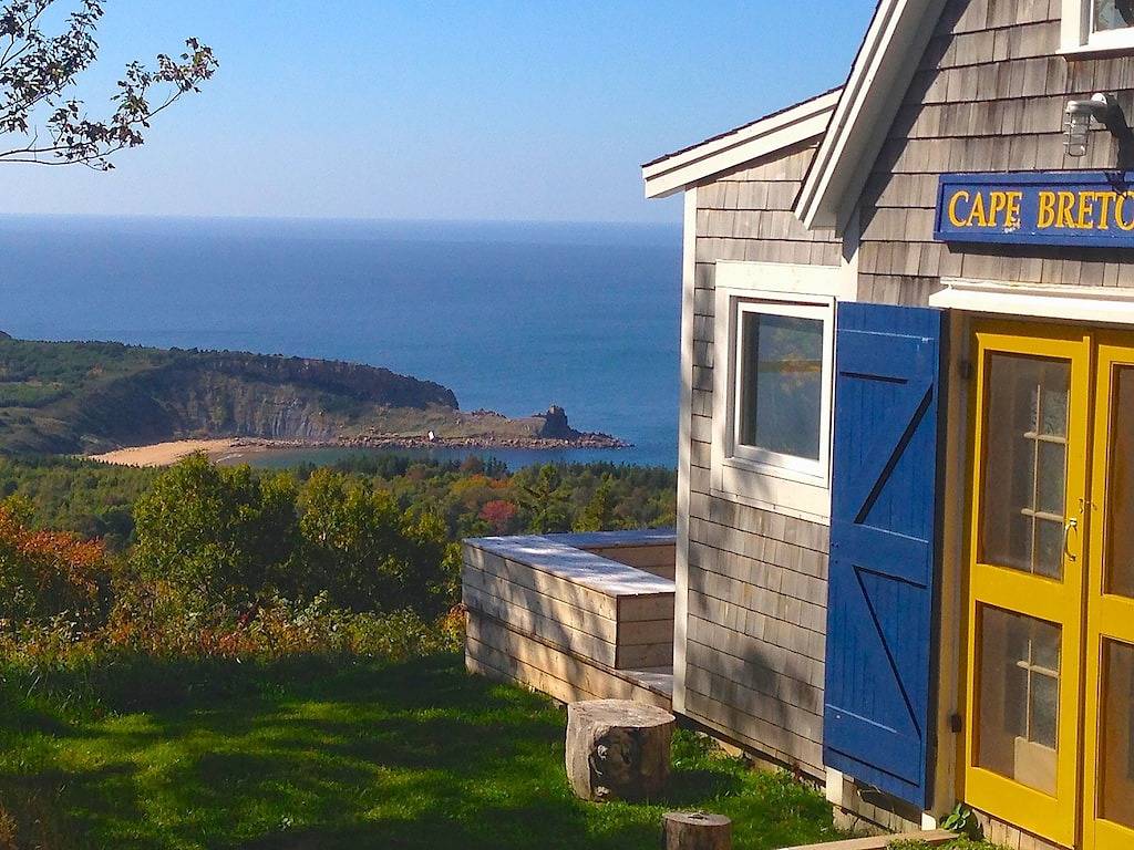 Cottage for 3 Guests in Capre Breton Island, Nova Scotia