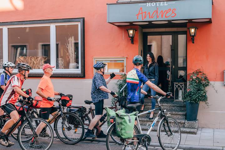 Hôtel pour 2 personnes à Bamberg