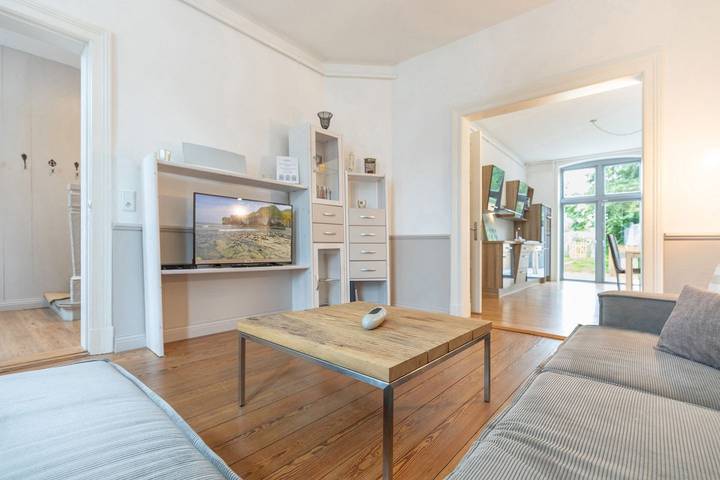 Ferienhaus für 4 Personen, mit Garten, mit Haustier in Husum - 4