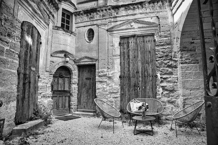 Appartement de vacances pour 2 personnes, avec Balcon