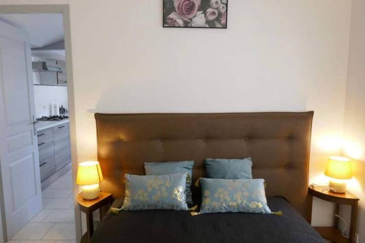 Location de vacances pour 4 personnes, avec piscine à Courçon - 2