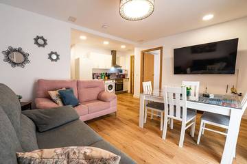 view of accommodation