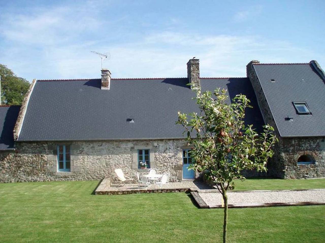 Photo : Maison de vacances