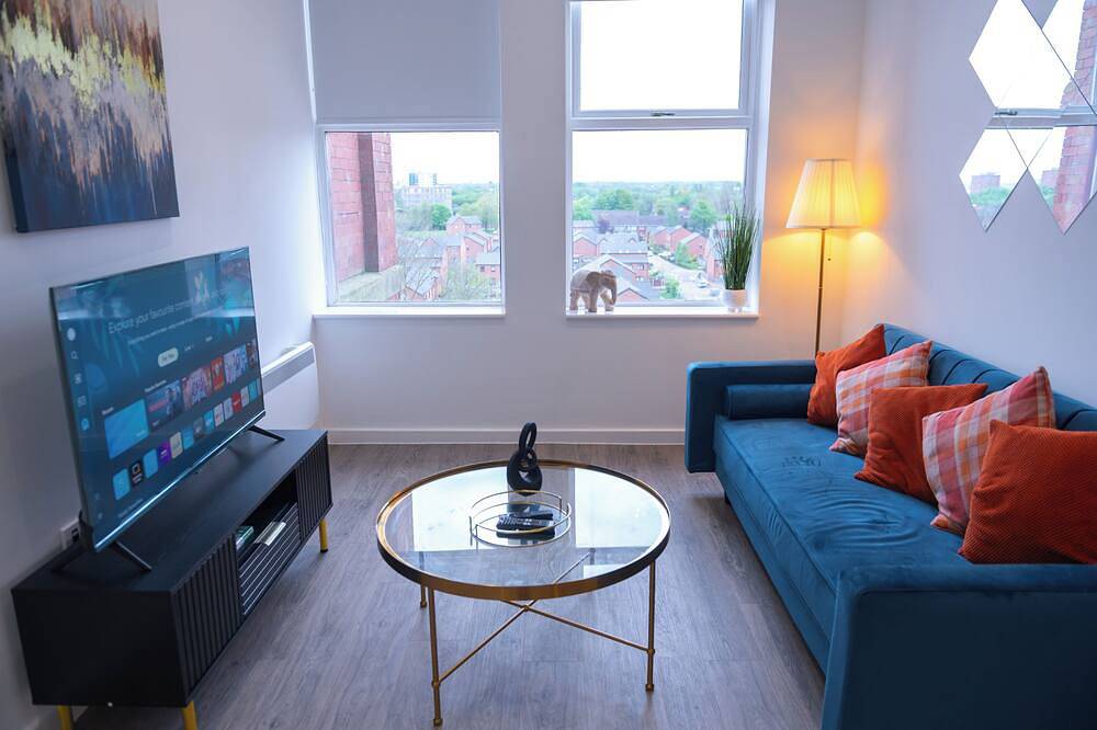 Appartamento vacanze a Manchester a partire da 191€ a notte