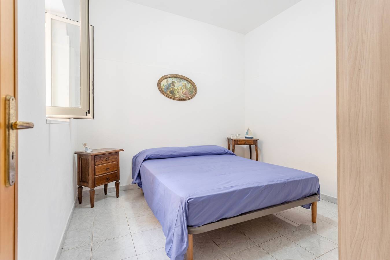 Maison de vacances 'Angolo Giò-Ale' avec Wi-Fi et climatisation in Palerme, Province de Palerme