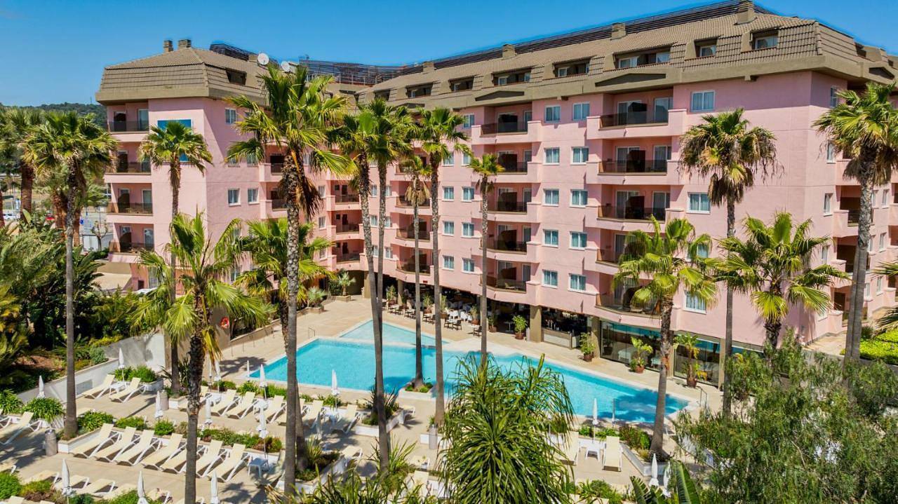 Aqua Hotel The Breeze & Spa - All Inclusive - Adults Only - 4Sup in Platja de Llevant (Malgrat de Mar), Santa Susanna