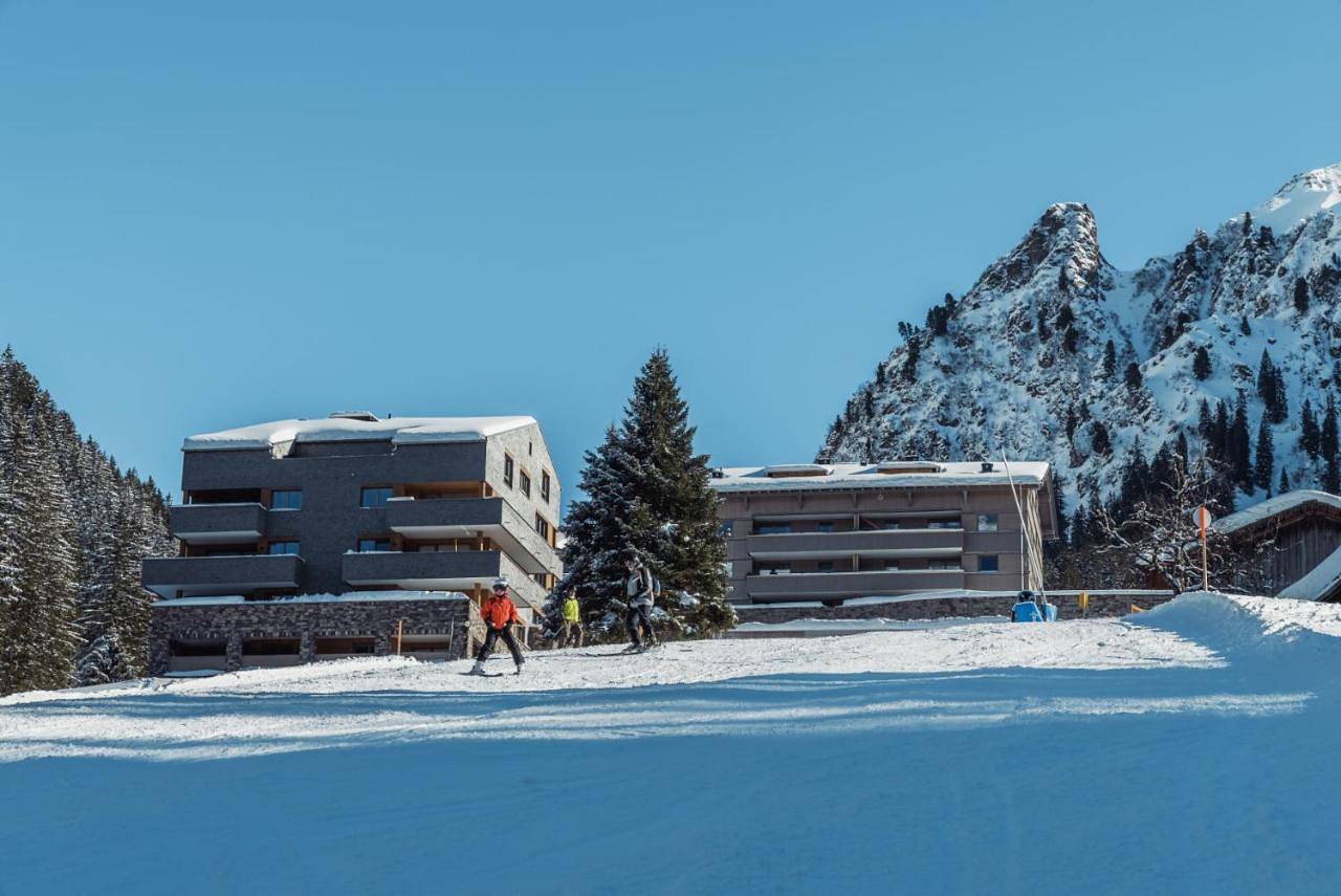 Chambre d’hôte pour 2 personnes avec terrasse in Sankt Gallenkirch, Golm im Montafon