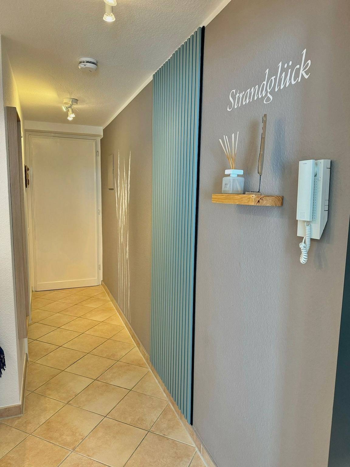 Ganze Ferienwohnung, Tannenburg 206 "Strandglück" in Grömitz, Ostholstein